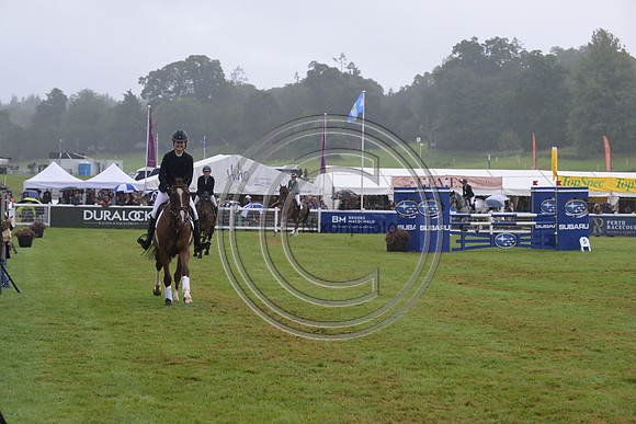 Scone Palace International Horse Trials