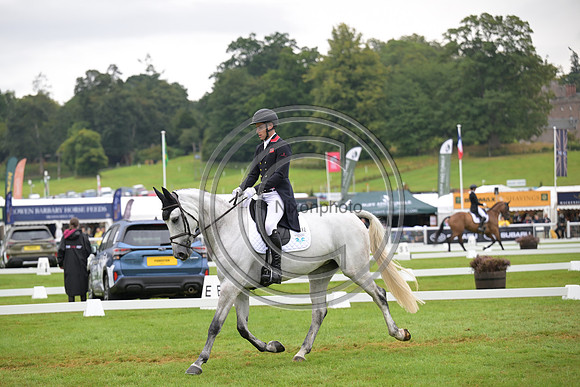 Scone Palace International Horse Trials