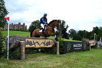 Scone Palace International Horse Trials