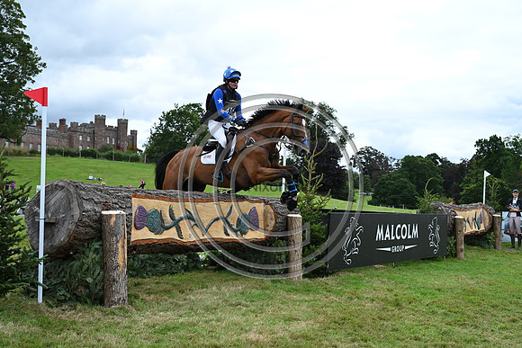 Scone Palace International Horse Trials