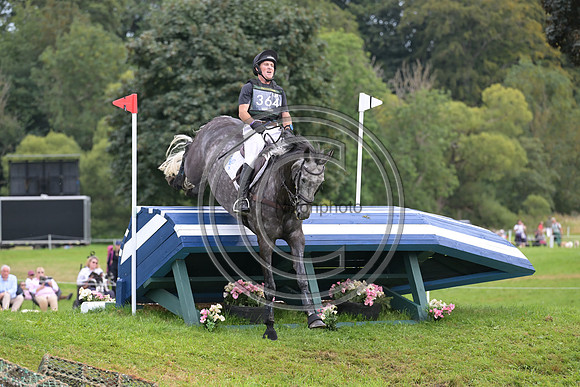 Scone Palace International Horse Trials