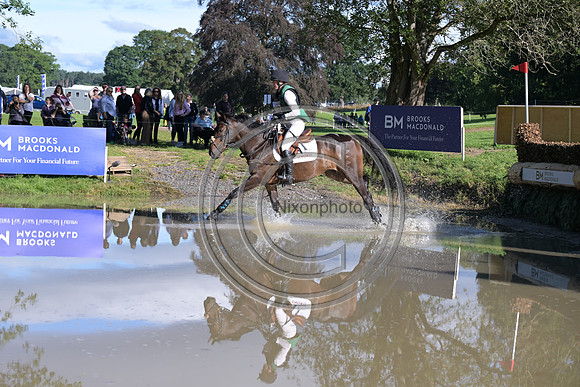 Scone Palace International Horse Trials