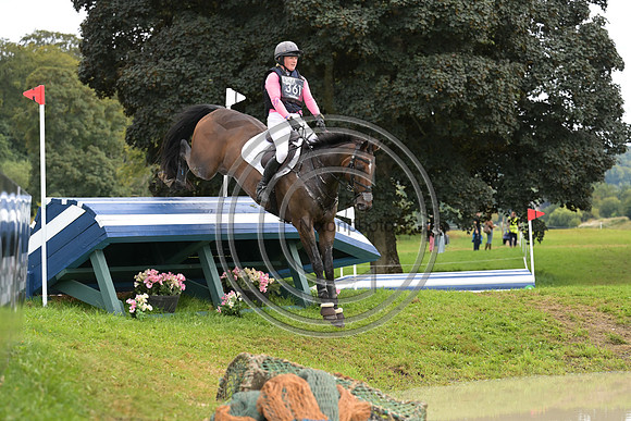 Scone Palace International Horse Trials