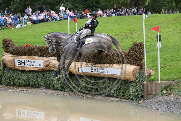 Scone Palace International Horse Trials
