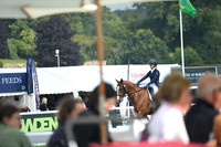 Scone Palace International Horse Trials