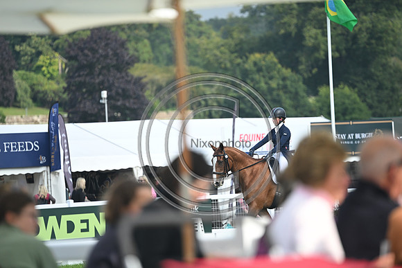 Scone Palace International Horse Trials