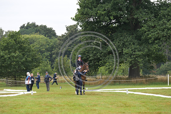 Scone Palace International Horse Trials