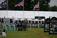 Scone Palace International Horse Trials