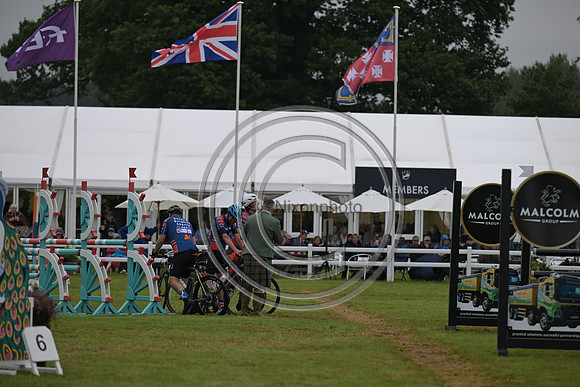 Scone Palace International Horse Trials