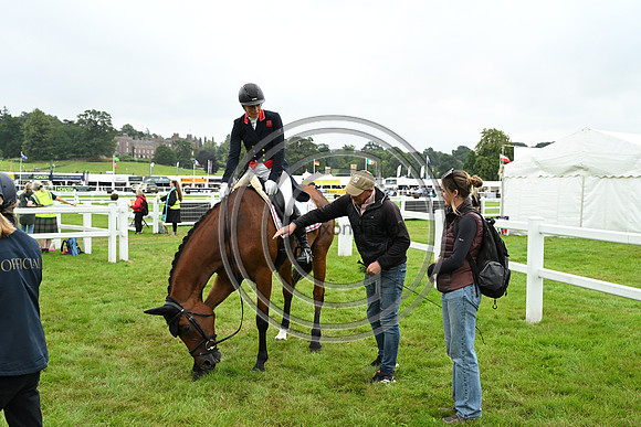 Scone Palace International Horse Trials
