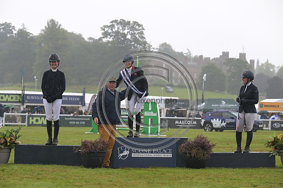 Scone Palace International Horse Trials