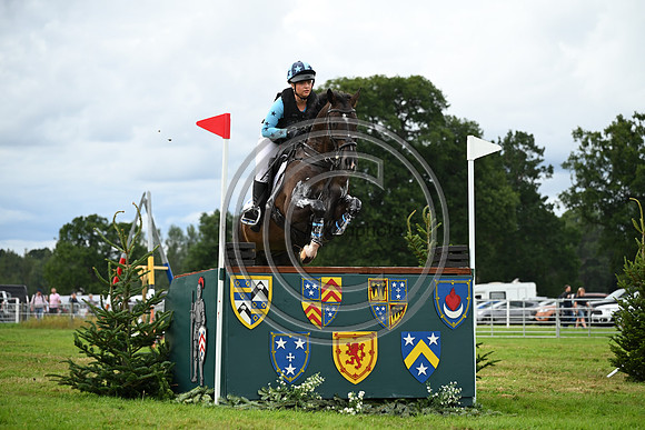 Scone Palace International Horse Trials