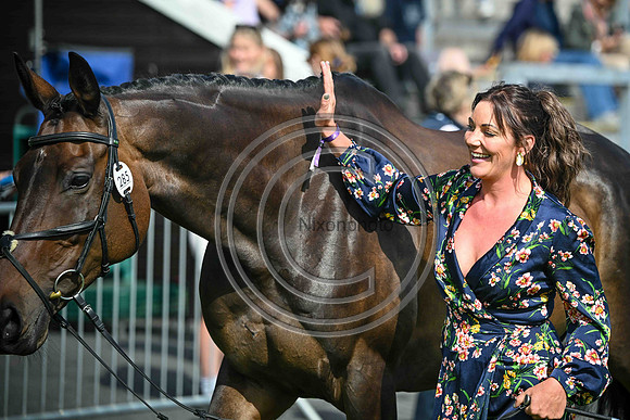 Scone Palace International Horse Trials