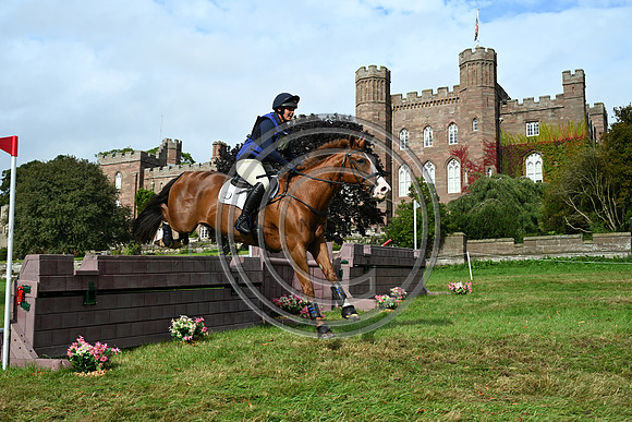 Scone Palace International Horse Trials