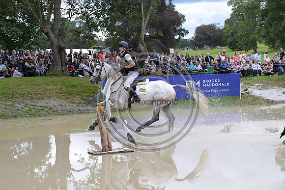 Scone Palace International Horse Trials