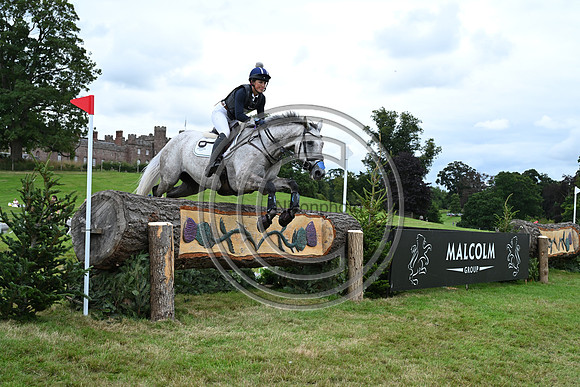 Scone Palace International Horse Trials