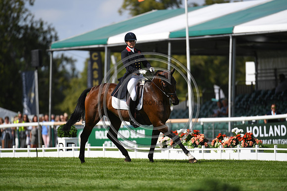 Land Rover Burghley Horse Trials