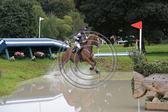 Scone Palace International Horse Trials