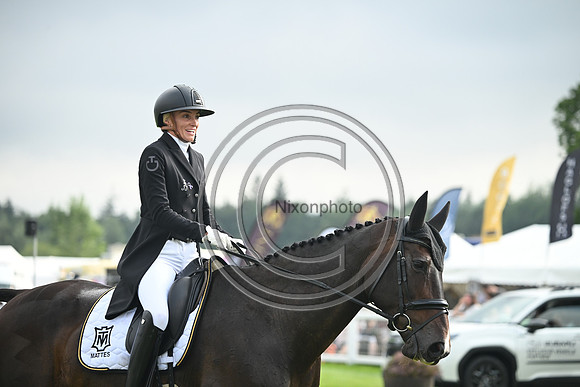 Scone Palace International Horse Trials