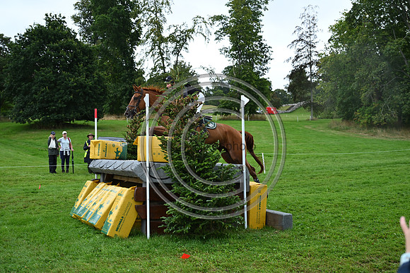 Scone Palace International Horse Trials