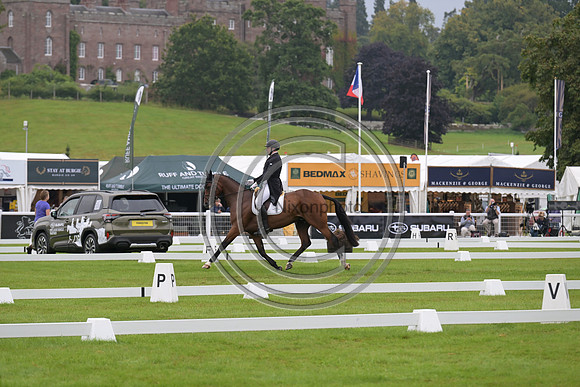 Scone Palace International Horse Trials