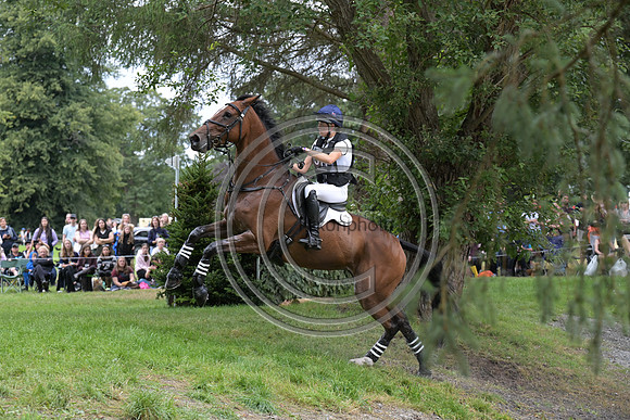 Scone Palace International Horse Trials