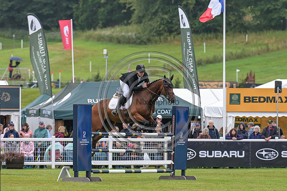 Scone Palace International Horse Trials