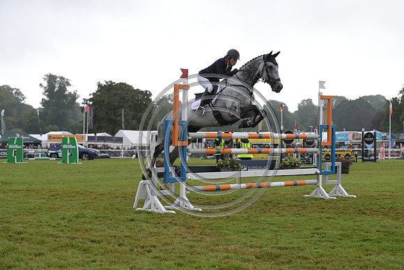 Scone Palace International Horse Trials