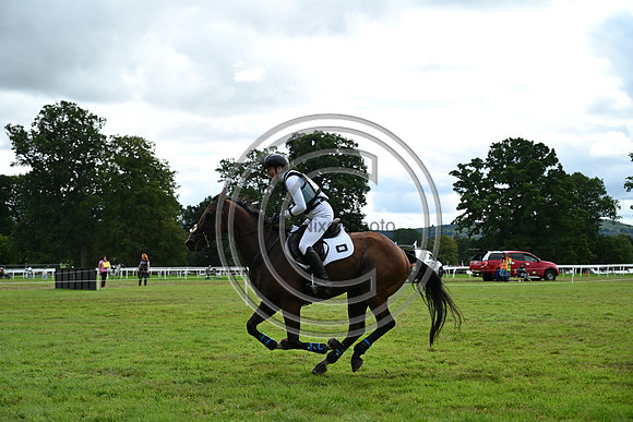 Scone Palace International Horse Trials