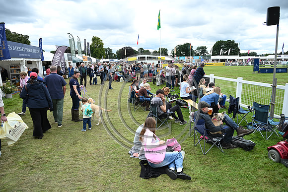 Scone Palace International Horse Trials