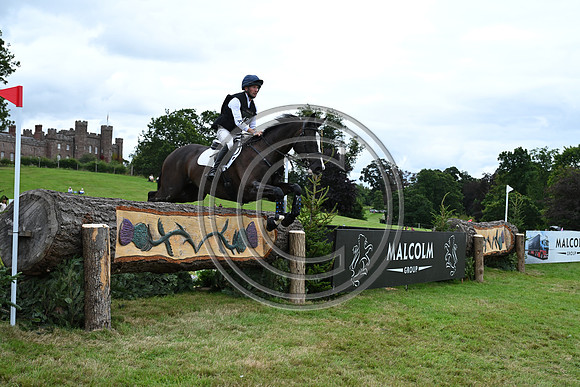 Scone Palace International Horse Trials
