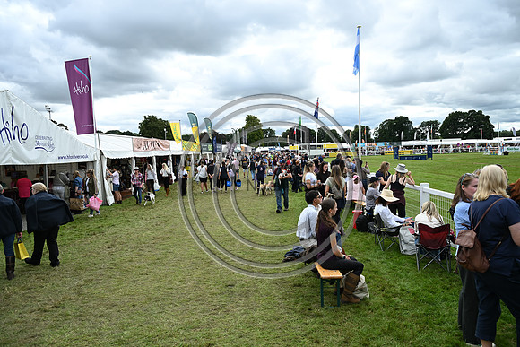 Scone Palace International Horse Trials