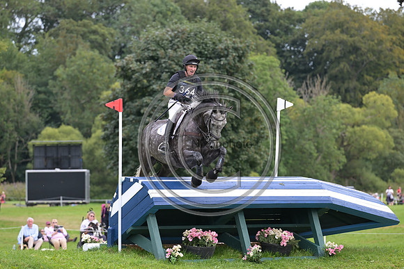 Scone Palace International Horse Trials
