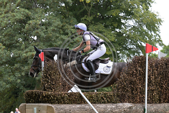 Scone Palace International Horse Trials