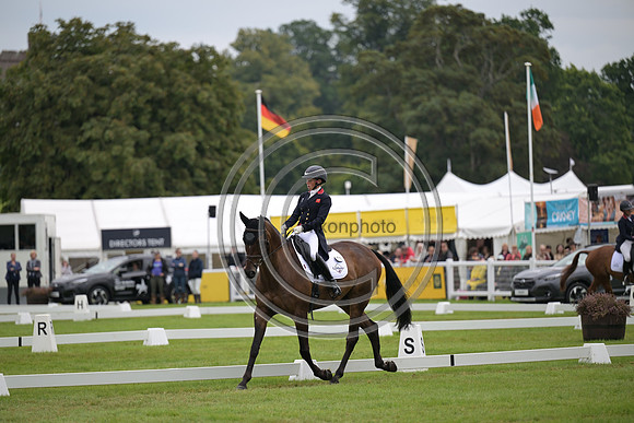 Scone Palace International Horse Trials