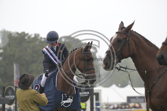 Scone Palace International Horse Trials