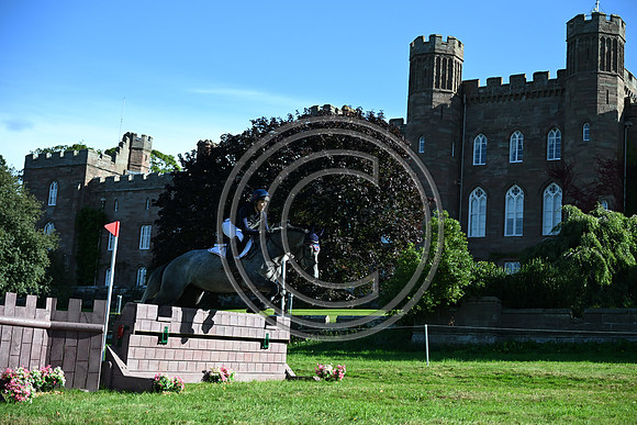 Scone Palace International Horse Trials