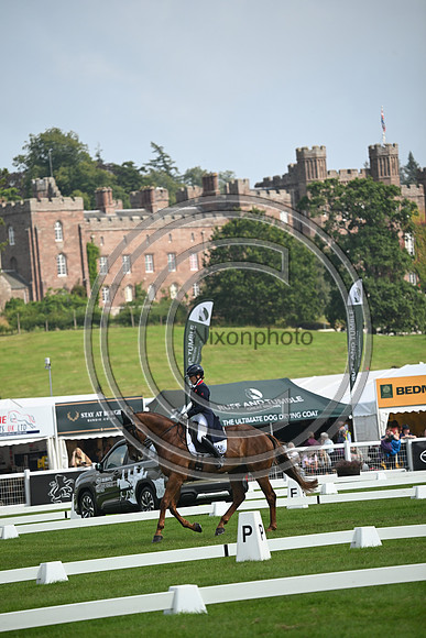 Scone Palace International Horse Trials