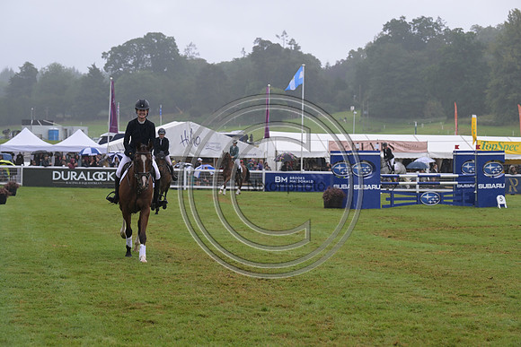 Scone Palace International Horse Trials
