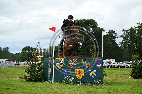 Scone Palace International Horse Trials