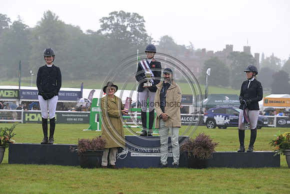 Scone Palace International Horse Trials
