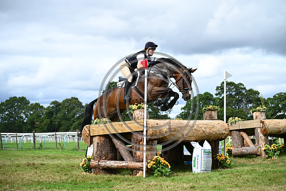 Scone Palace International Horse Trials