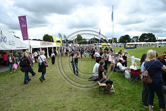 Scone Palace International Horse Trials