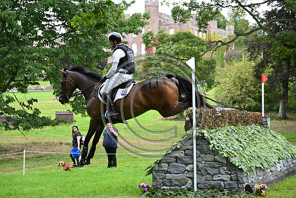Scone Palace International Horse Trials