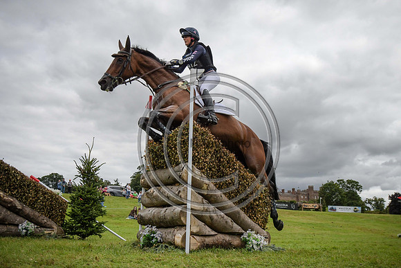 Scone Palace International Horse Trials
