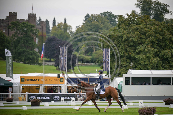 Scone Palace International Horse Trials