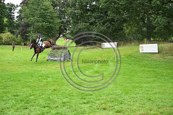 Scone Palace International Horse Trials