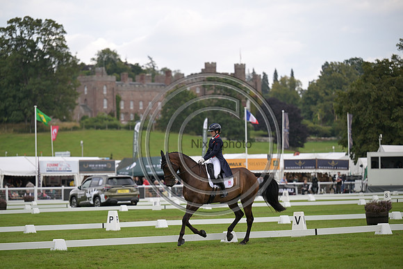 Scone Palace International Horse Trials