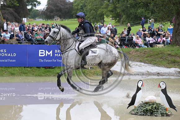 Scone Palace International Horse Trials