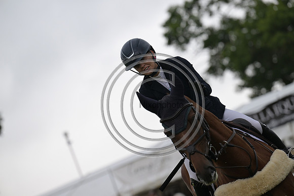 Scone Palace International Horse Trials